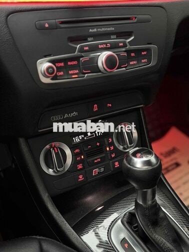 Audi Q3 TFSI 2.0 QUATRO 2012 Xanh 80000 km