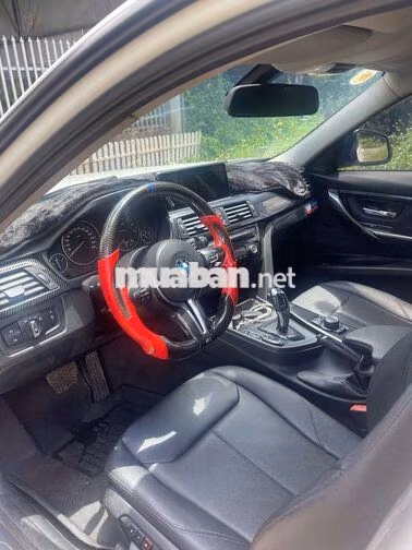 BMW 328i 2012 Trắng