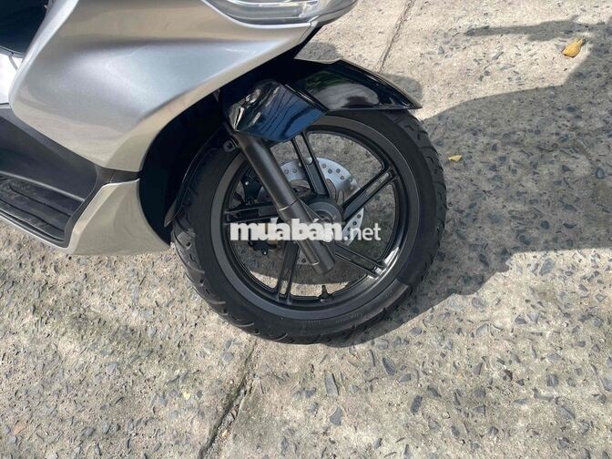 Honda PCX 2017 Bạc
