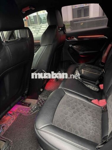 Audi Q3 TFSI 2.0 QUATRO 2012 Xanh 80000 km