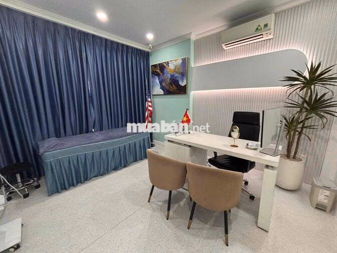 🔥 GÓC 2 MẶT TIỀN 61–63 BA THÁNG HAI, QUẬN 10 – TÒA NHÀ 7 TẦNG, THANG M