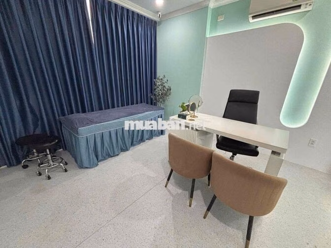🔥 GÓC 2 MẶT TIỀN 61–63 BA THÁNG HAI, QUẬN 10 – TÒA NHÀ 7 TẦNG, THANG M