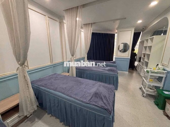 🔥 GÓC 2 MẶT TIỀN 61–63 BA THÁNG HAI, QUẬN 10 – TÒA NHÀ 7 TẦNG, THANG M