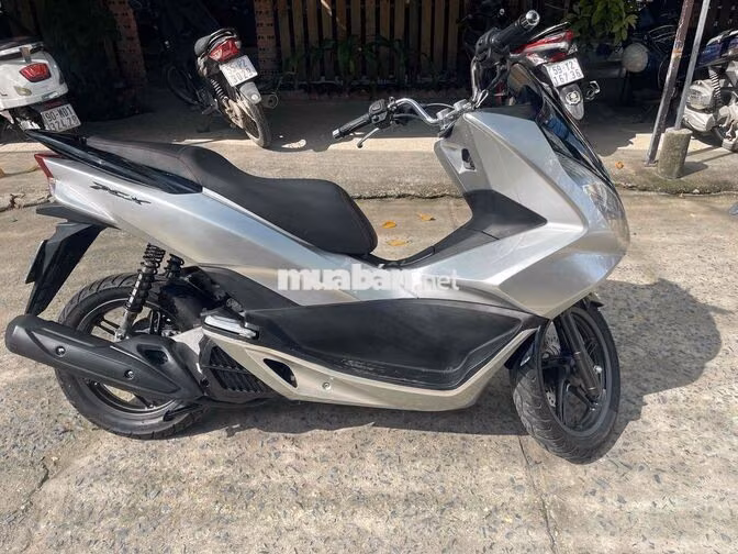 Honda PCX 2017 Bạc
