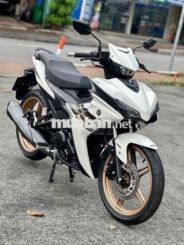 Yamaha Exciter 155 VVA 2025 Trắng 5k km