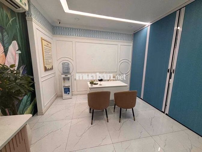 🔥 GÓC 2 MẶT TIỀN 61–63 BA THÁNG HAI, QUẬN 10 – TÒA NHÀ 7 TẦNG, THANG M