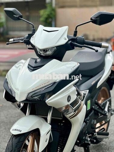 Yamaha Exciter 155 VVA 2025 Trắng 5k km