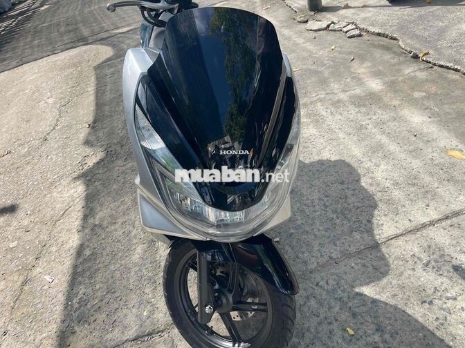 Honda PCX 2017 Bạc