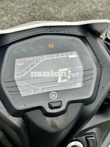 Yamaha Exciter 155 VVA 2025 Trắng 5k km