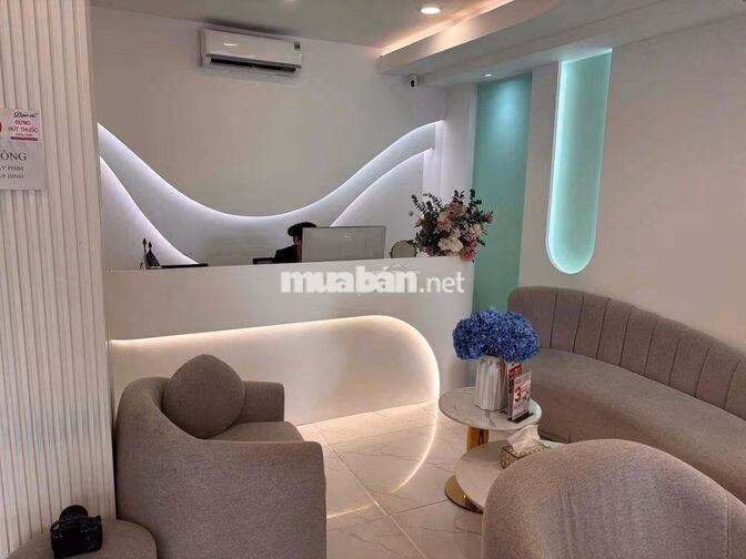 🔥 GÓC 2 MẶT TIỀN 61–63 BA THÁNG HAI, QUẬN 10 – TÒA NHÀ 7 TẦNG, THANG M