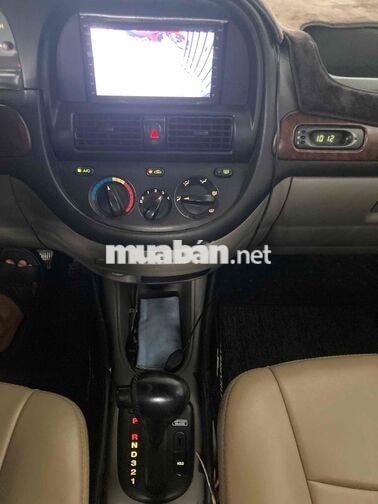 Chevrolet Vivante 2008 Tự động Đen 228354 km