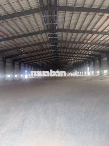 Cho thuê kho xưởng huyện đức hòa .Tỉnh Long An ( giao xưởng mới ) 