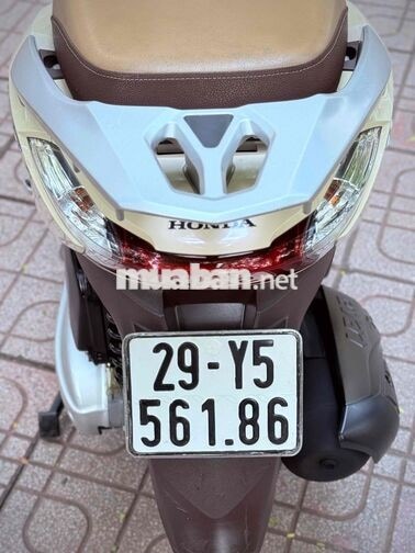 Honda Lead125 Premium 2019 Smartkey 561.86
