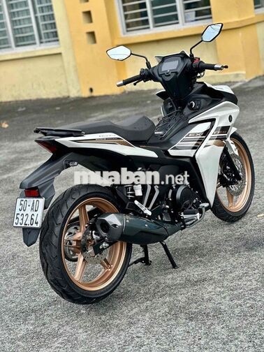 Yamaha Exciter 155 VVA 2025 Trắng 5k km