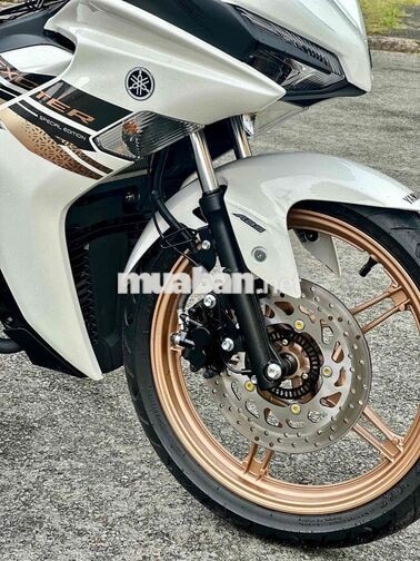 Yamaha Exciter 155 VVA 2025 Trắng 5k km