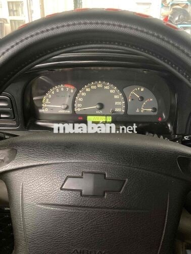 Chevrolet Vivante 2008 Tự động Đen 228354 km