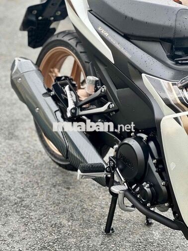 Yamaha Exciter 155 VVA 2025 Trắng 5k km