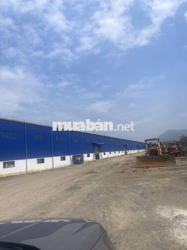 Cho thuê kho xưởng huyện đức hòa .Tỉnh Long An ( giao xưởng mới ) 