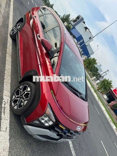 Hyundai Stargazer X Đỏ 53118 km