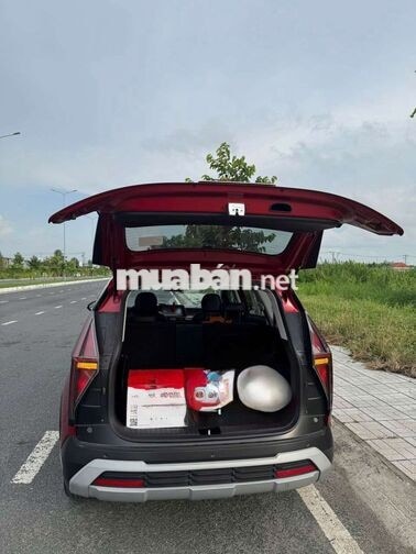 Hyundai Stargazer X Đỏ 53118 km