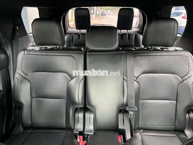 Ford Explorer 2018 bảo hành xe 2027 07 chổ cao cấp