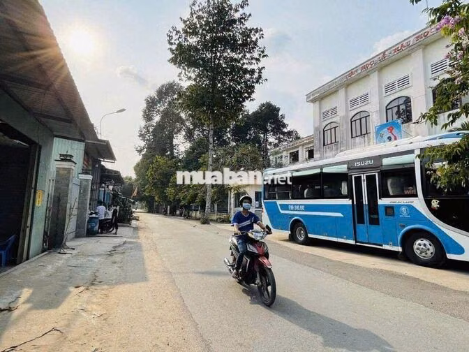 Đất gần Vin Đ. Tỉnh Lộ 2 - Tân Phú Trung, DT 115m2 giá 1,2 tỷ