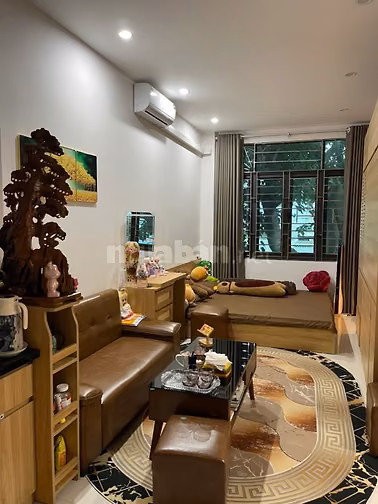cho thuê căn hộ dạng studio full nội thất khu thái hà giá rẻ