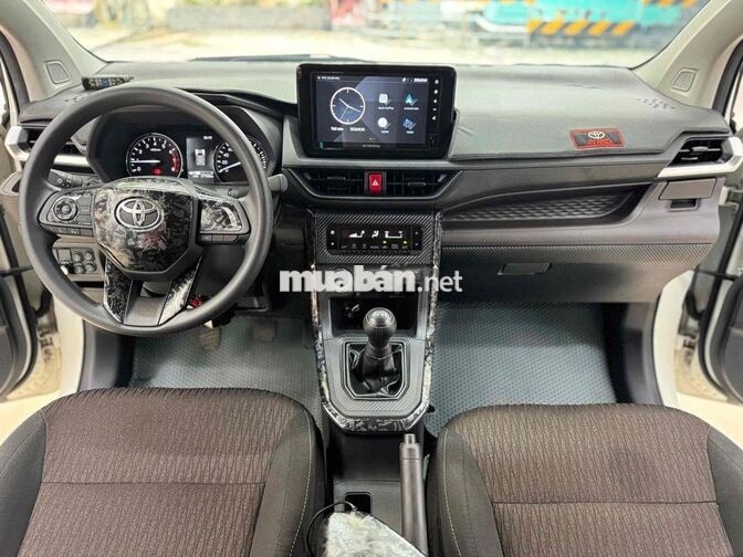 Bán Avanza số sàn 2024 - Xe chất đẹp giá còn giảm