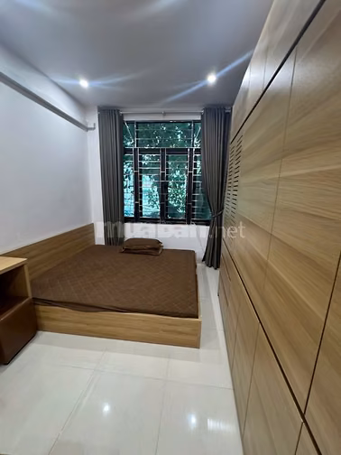 cho thuê căn hộ dạng studio full nội thất khu thái hà giá rẻ