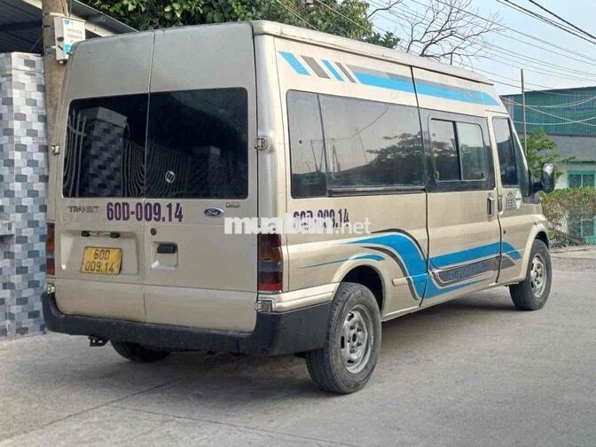 Ford Transit 2007 tải van