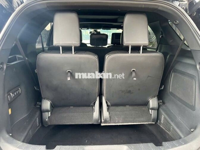 Ford Explorer 2018 bảo hành xe 2027 07 chổ cao cấp