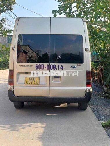Ford Transit 2007 tải van