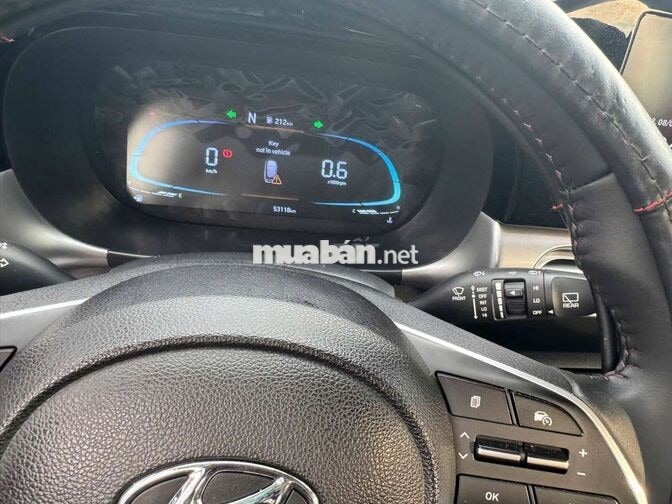 Hyundai Stargazer X Đỏ 53118 km