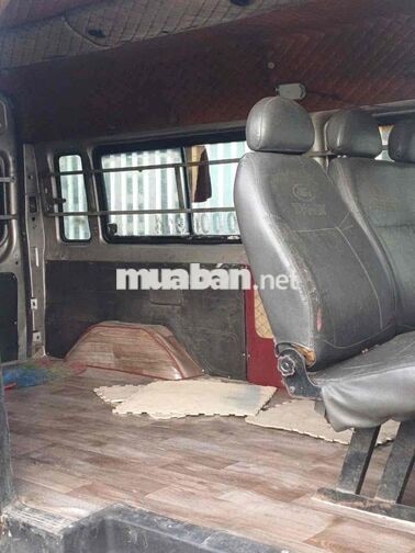 Ford Transit 2007 tải van
