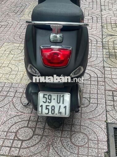 Bán xe Vespa 125ie 2011 ,Bstp xe đẹp gtdd