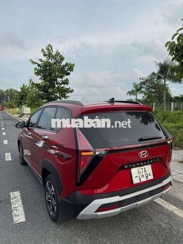 Hyundai Stargazer X Đỏ 53118 km