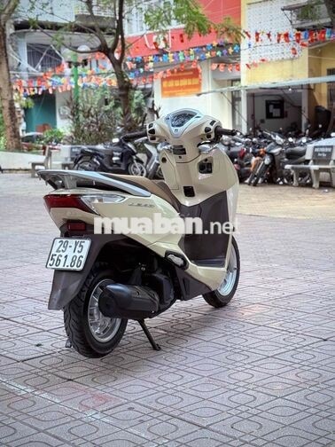 Honda Lead125 Premium 2019 Smartkey 561.86