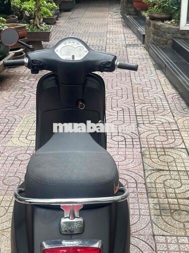 Bán xe Vespa 125ie 2011 ,Bstp xe đẹp gtdd