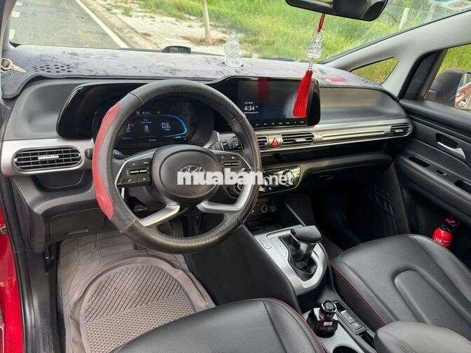 Hyundai Stargazer X Đỏ 53118 km