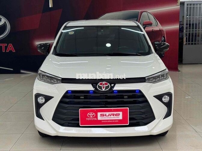 Bán Avanza số sàn 2024 - Xe chất đẹp giá còn giảm