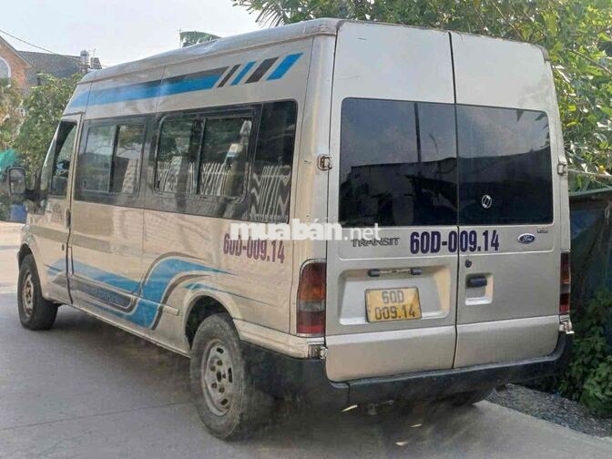Ford Transit 2007 tải van