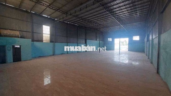 CHO THUÊ KHO XƯỞNG MẶT BẰNG KINH DOANH