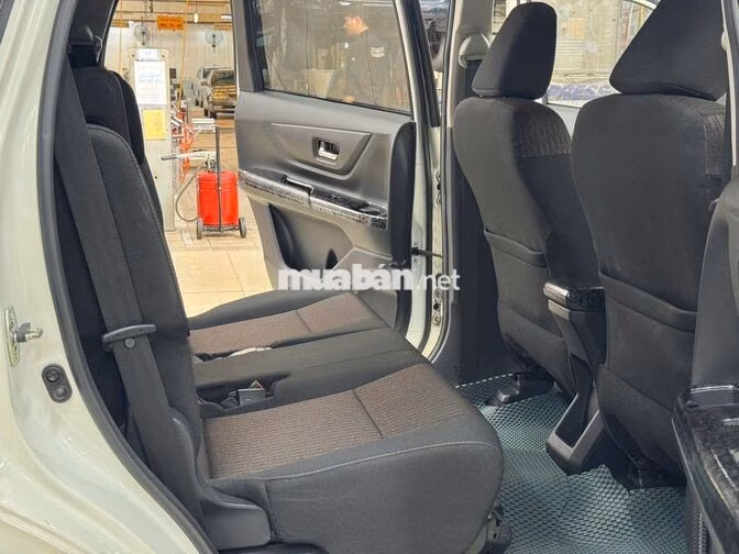 Toyota Avanza MT 2024 Trắng 27.166 km
