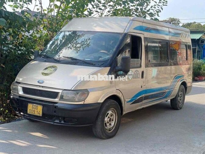 Ford Transit 2007 tải van