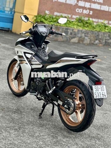 Yamaha Exciter 155 VVA 2025 Trắng 5k km