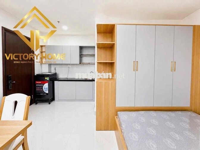 Chung Cư Mini tiện di chuyển Phú Nhuận, Q1, tiện ích ngập tràn