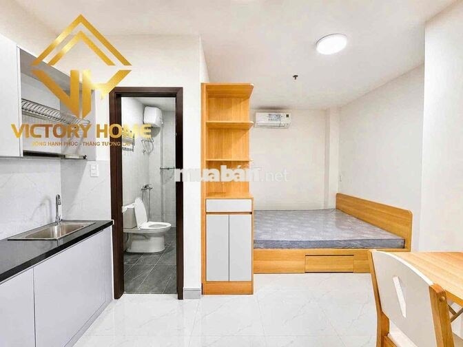 Chung Cư Mini tiện di chuyển Phú Nhuận, Q1, tiện ích ngập tràn