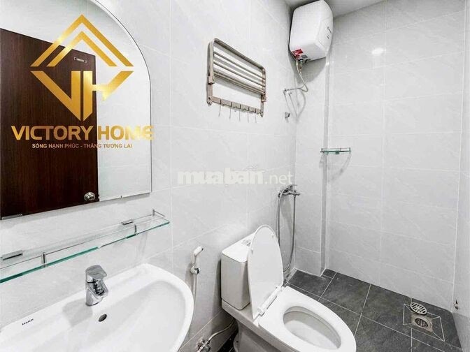 Chung Cư Mini tiện di chuyển Phú Nhuận, Q1, tiện ích ngập tràn