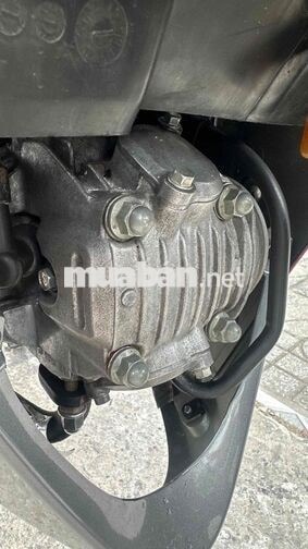Honda Future fi 2009 Đỏ xám ( hỗ trợ góp )