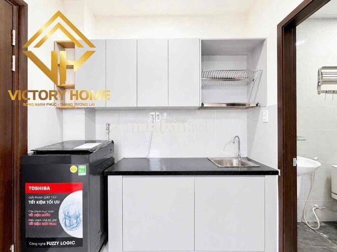 Chung Cư Mini tiện di chuyển Phú Nhuận, Q1, tiện ích ngập tràn